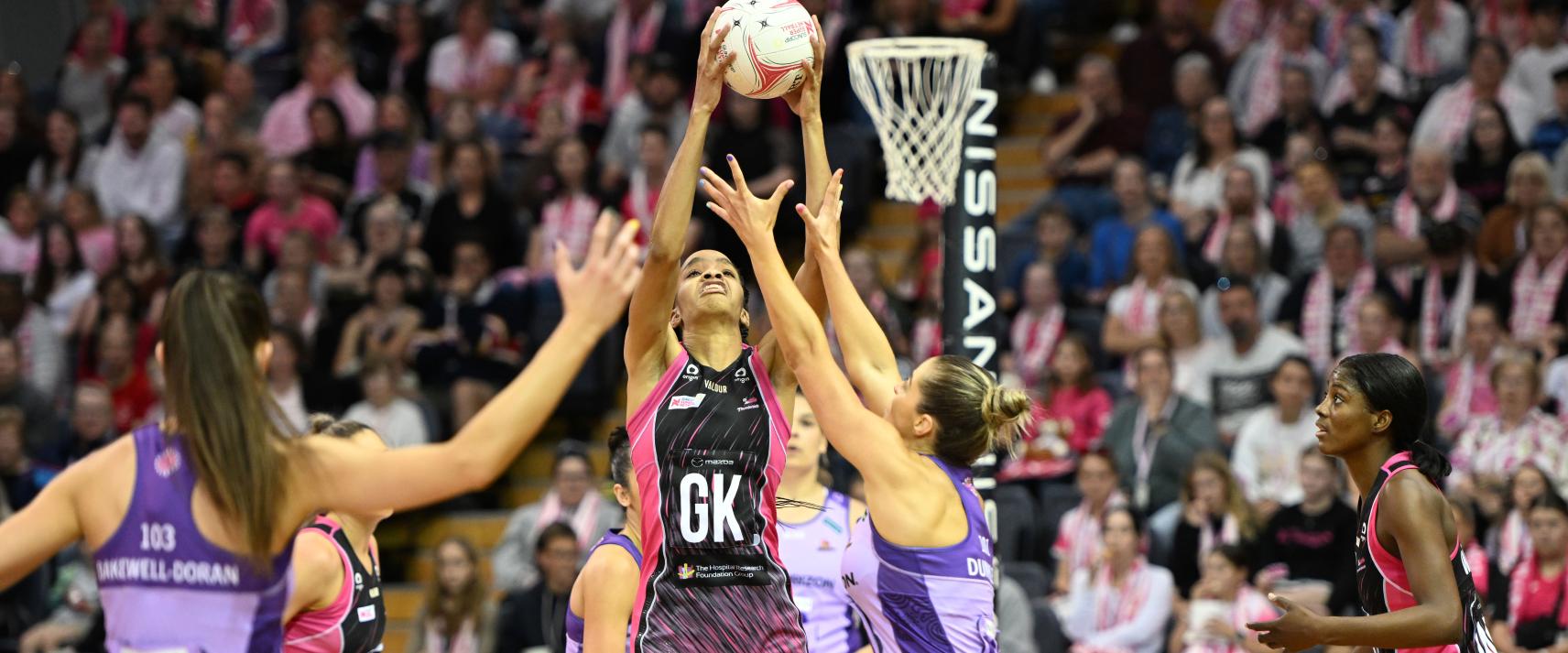 FIXTURE Adelaide Thunderbirds’ 2024 SSN draw revealed Adelaide